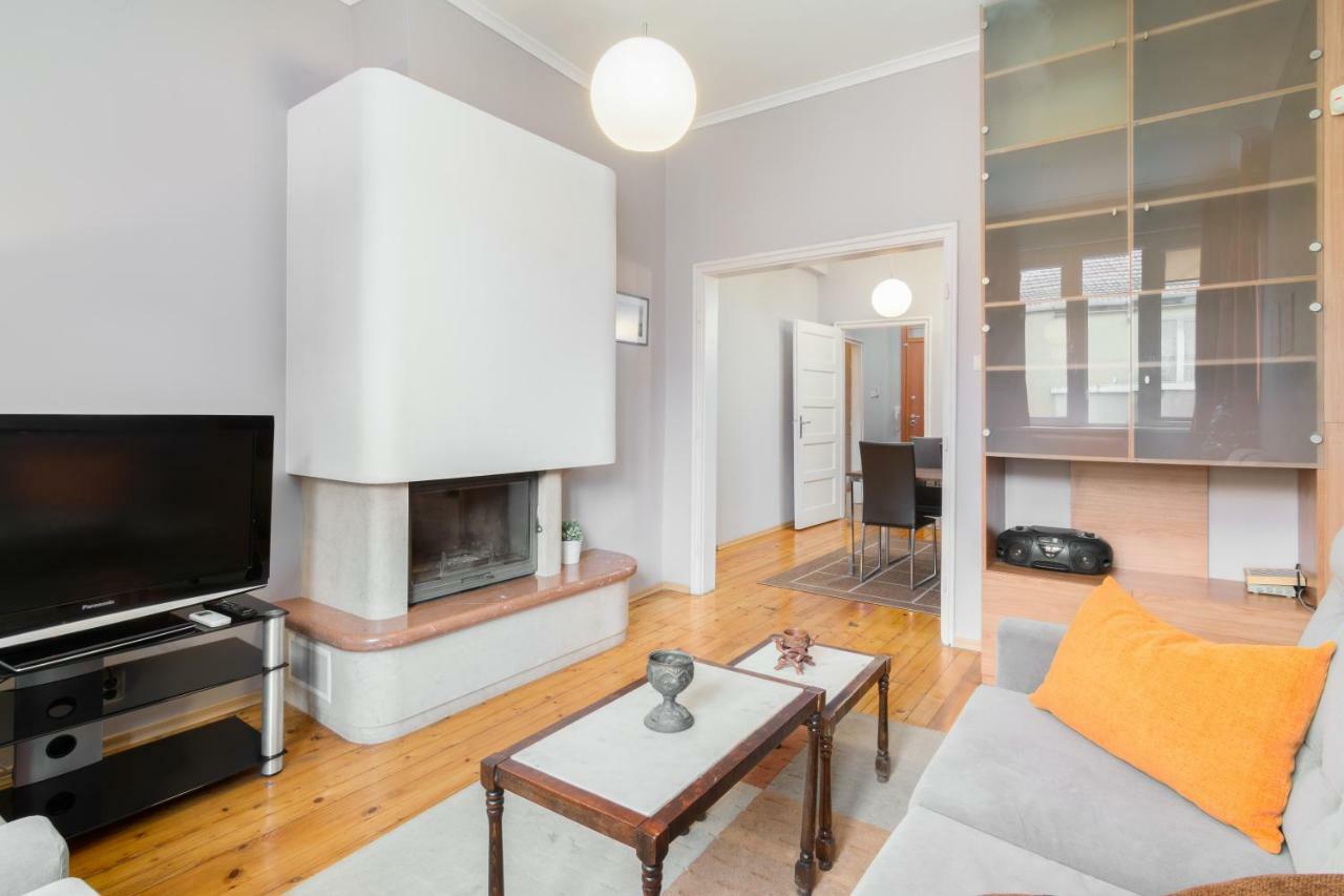 Beautiful Business Apartment- Top Center By Flat Mаnager Sófia Exterior foto
