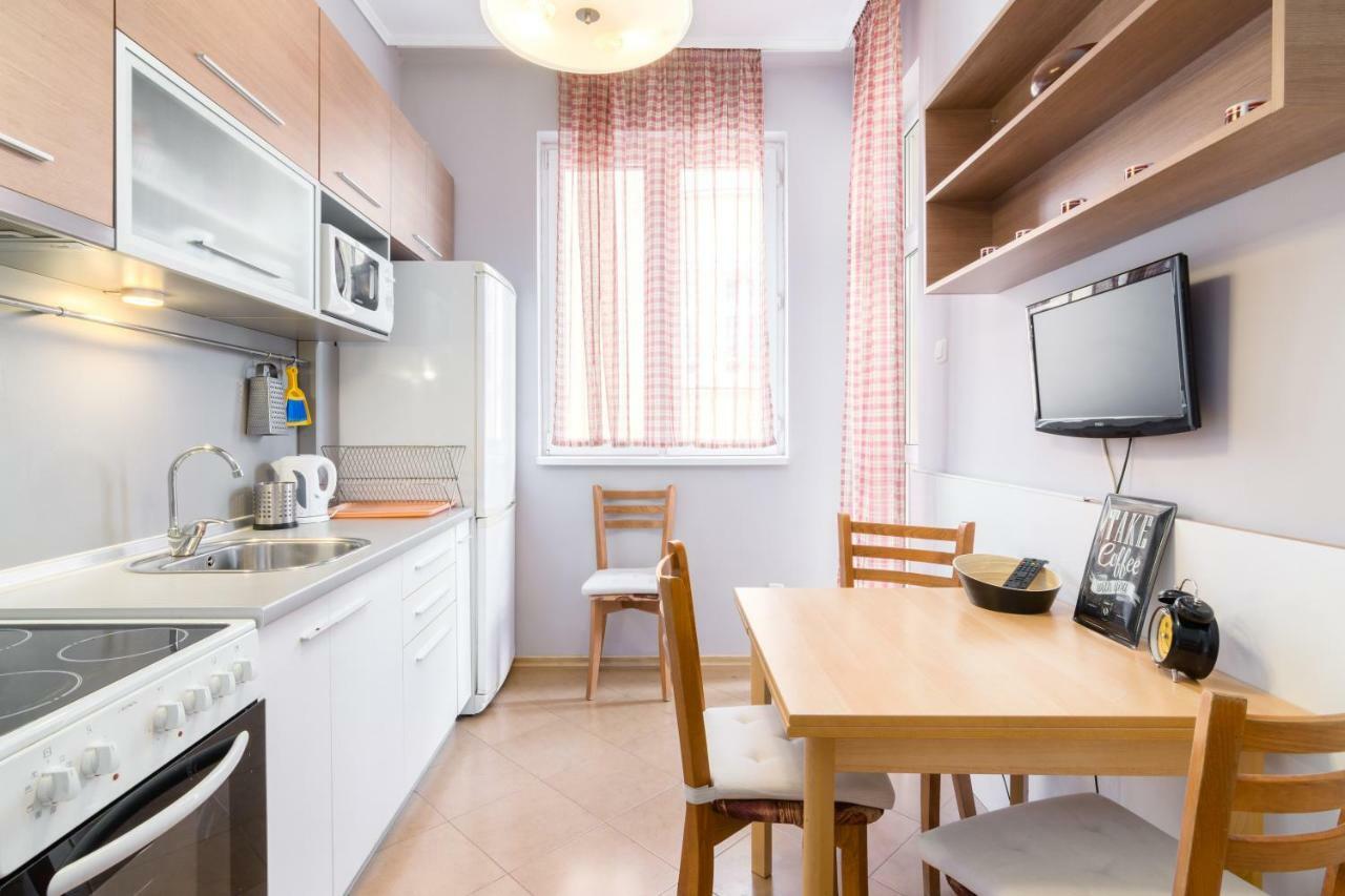 Beautiful Business Apartment- Top Center By Flat Mаnager Sófia Exterior foto