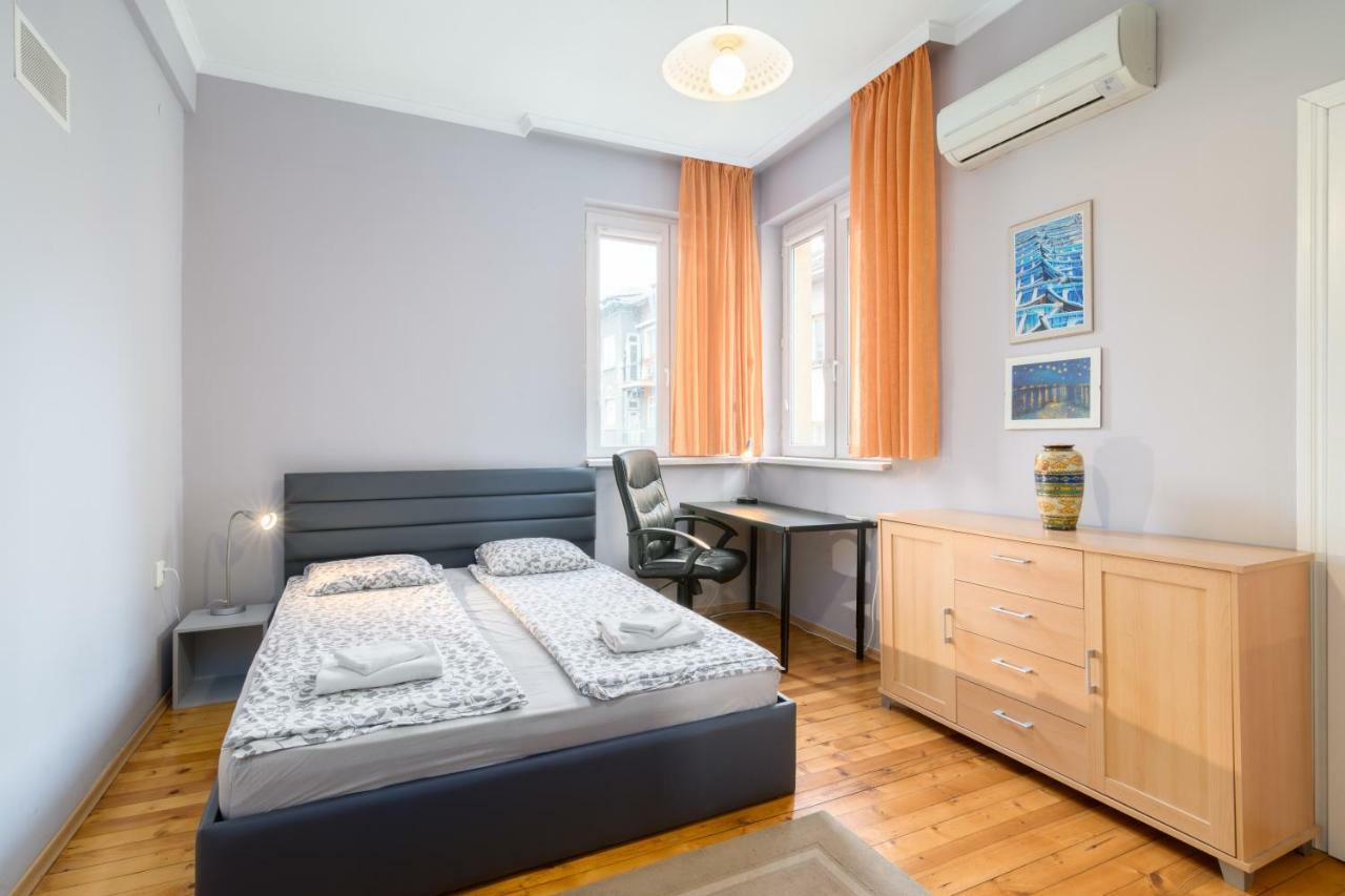 Beautiful Business Apartment- Top Center By Flat Mаnager Sófia Exterior foto