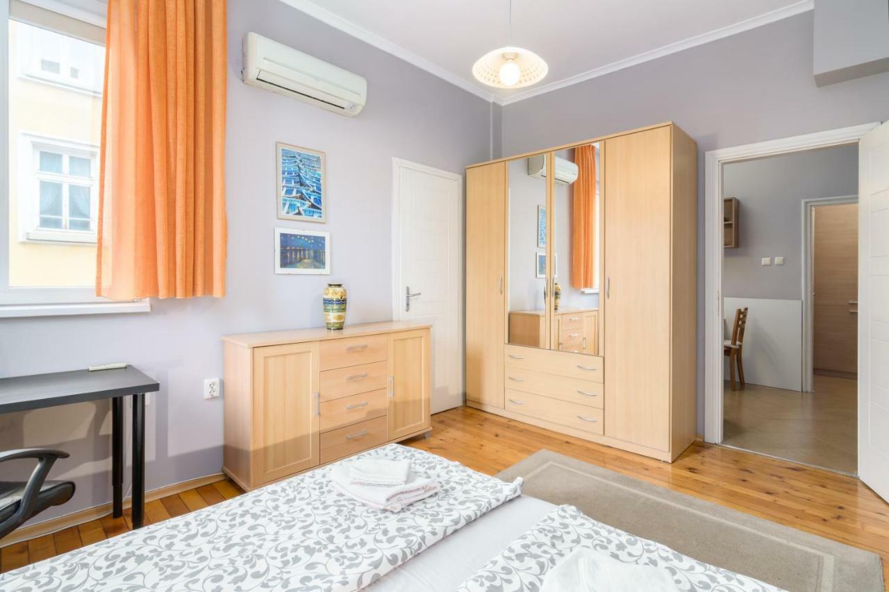 Beautiful Business Apartment- Top Center By Flat Mаnager Sófia Exterior foto